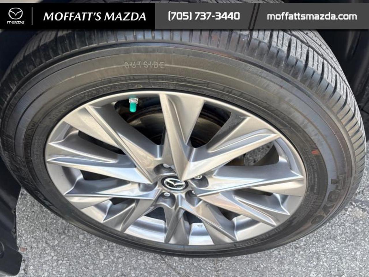 2020 Mazda CX-5 GT Photo