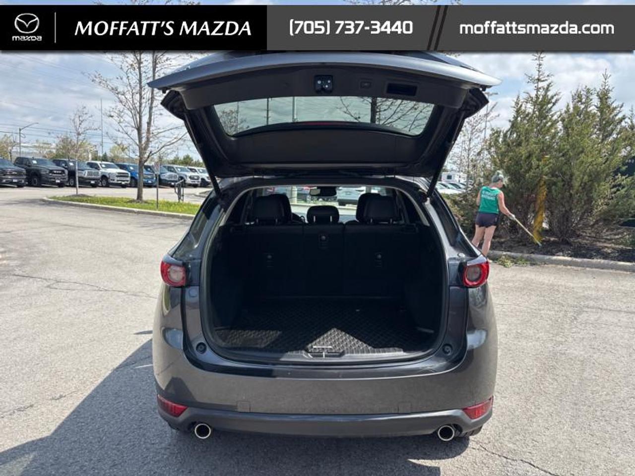 2020 Mazda CX-5 GT Photo