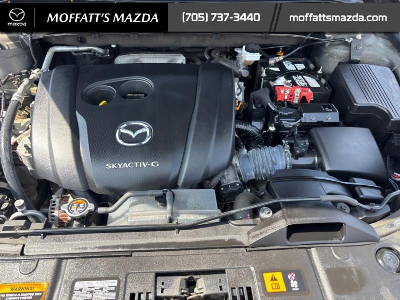 2020 Mazda CX-5 GT Photo