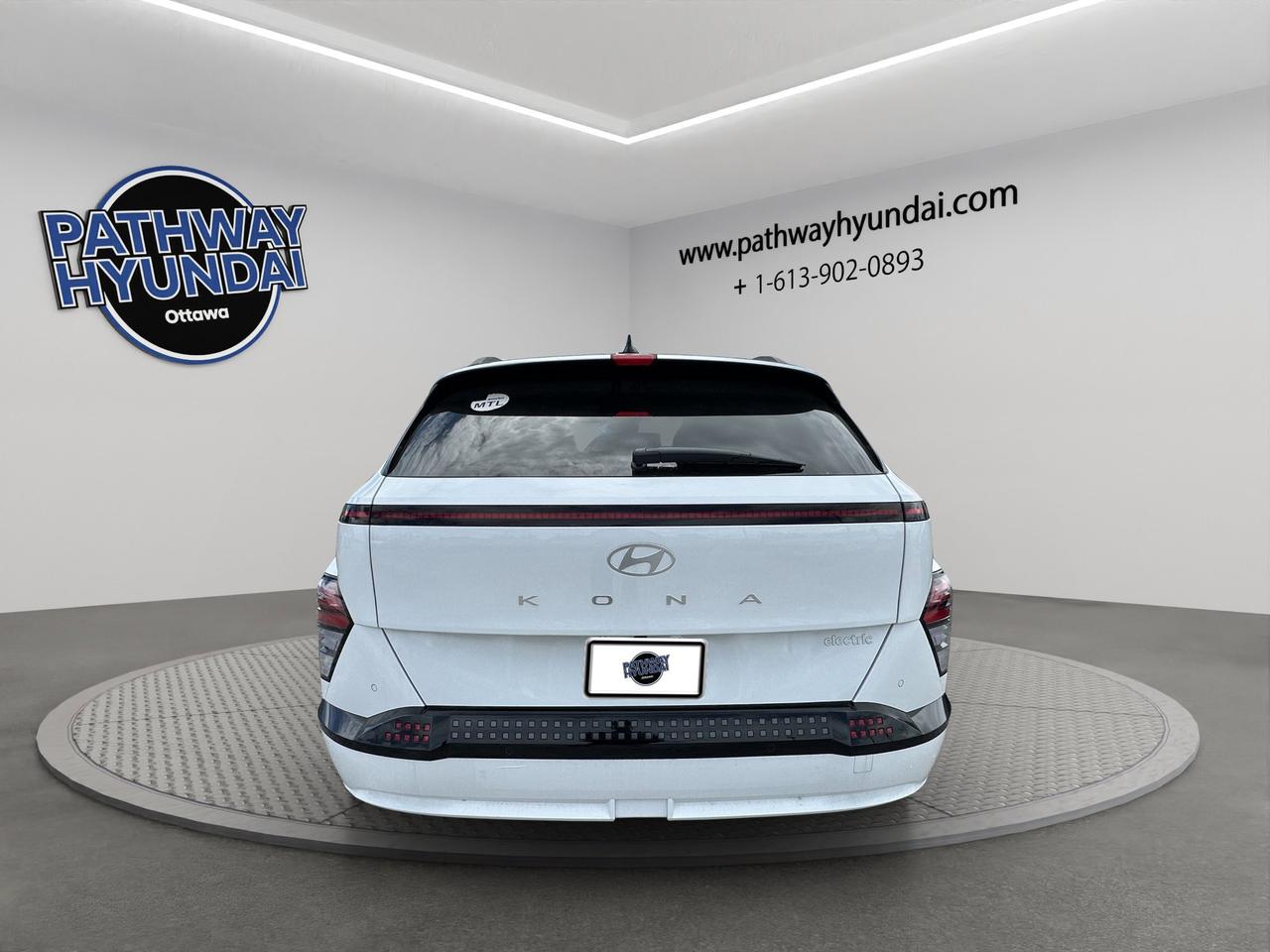 2026 Hyundai KONA electric Preferred Photo