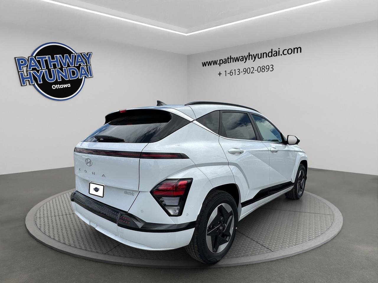 2026 Hyundai KONA electric Preferred Photo