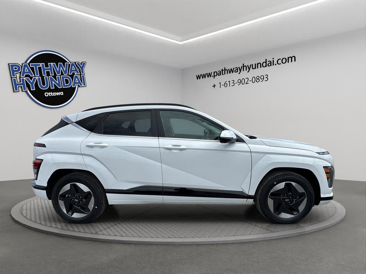 2026 Hyundai KONA electric Preferred Photo