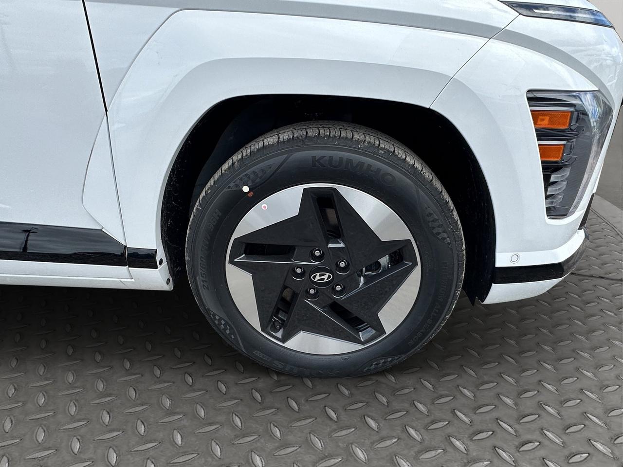2026 Hyundai KONA electric Preferred Photo