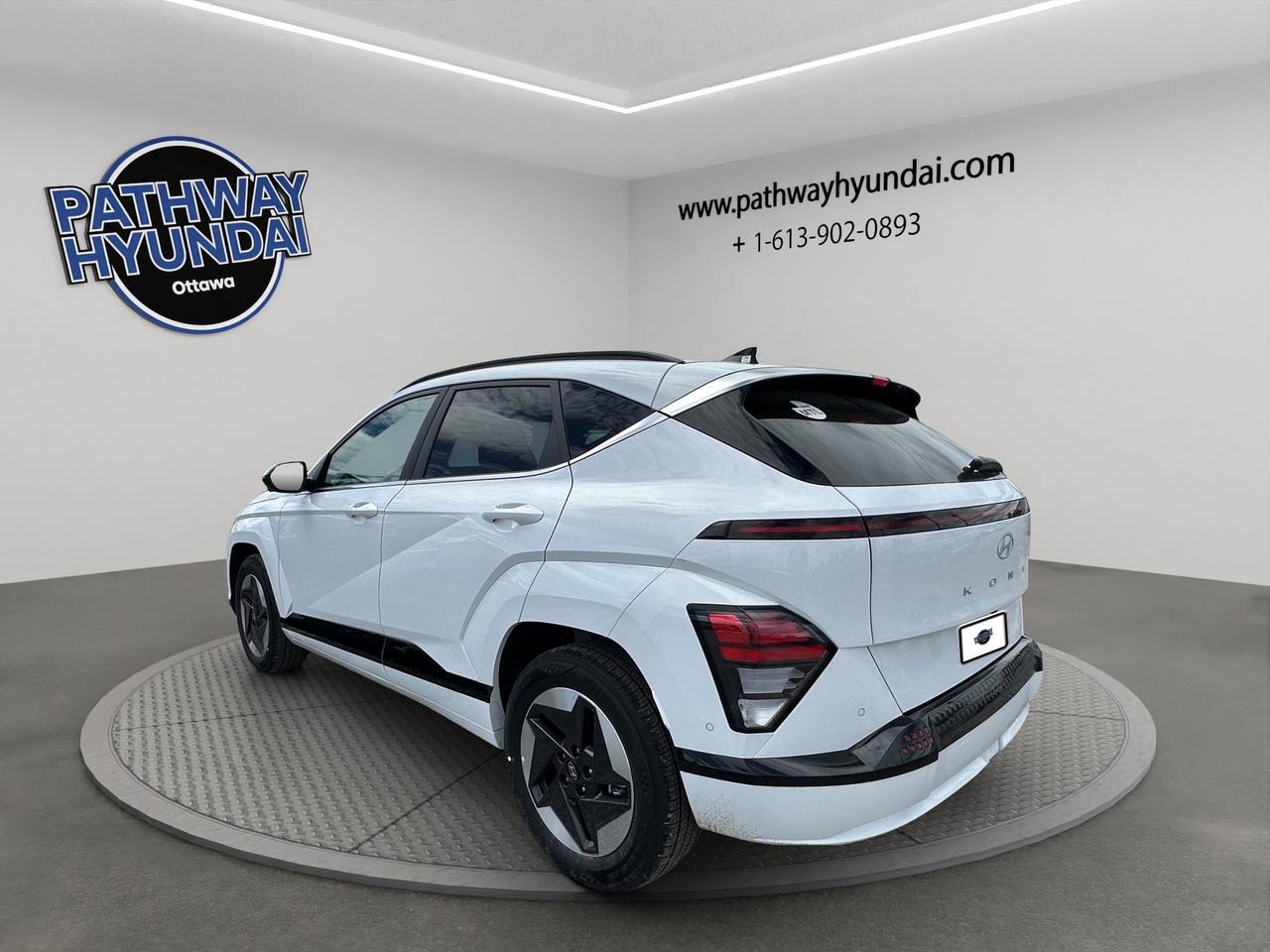 2026 Hyundai KONA electric Preferred Photo