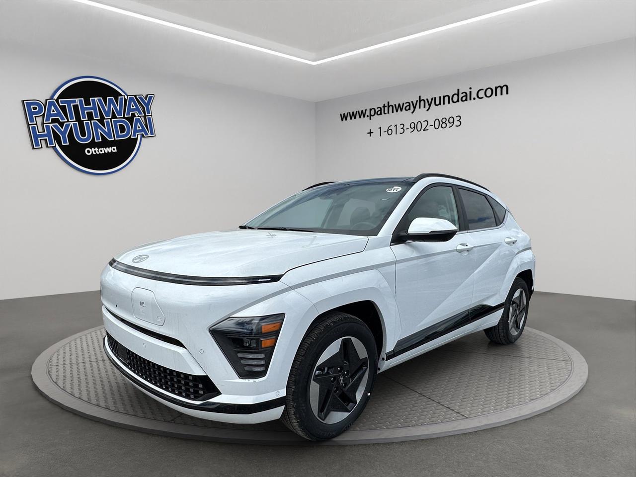 2026 Hyundai KONA electric Preferred Photo