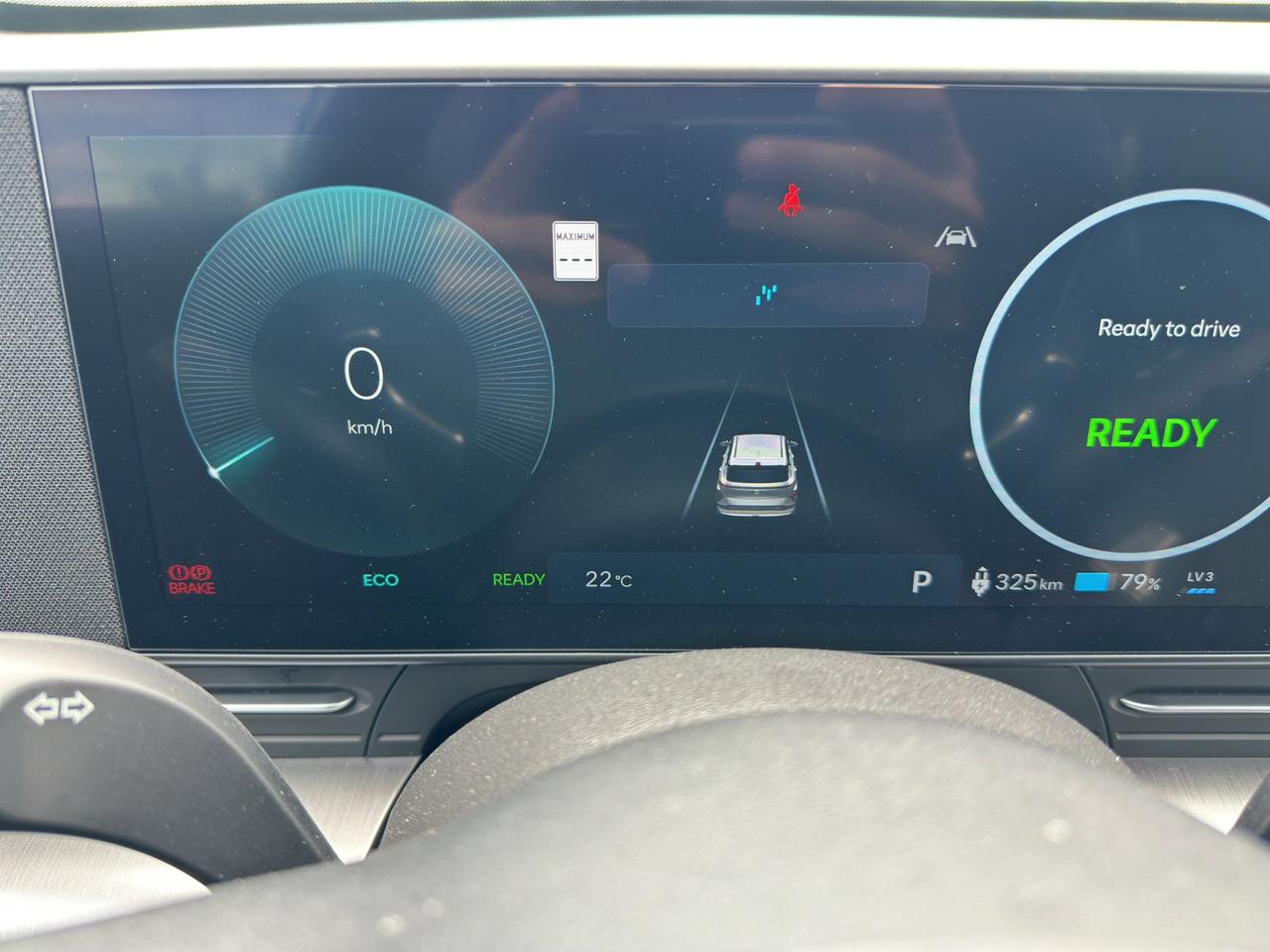 2026 Hyundai KONA electric Preferred Photo