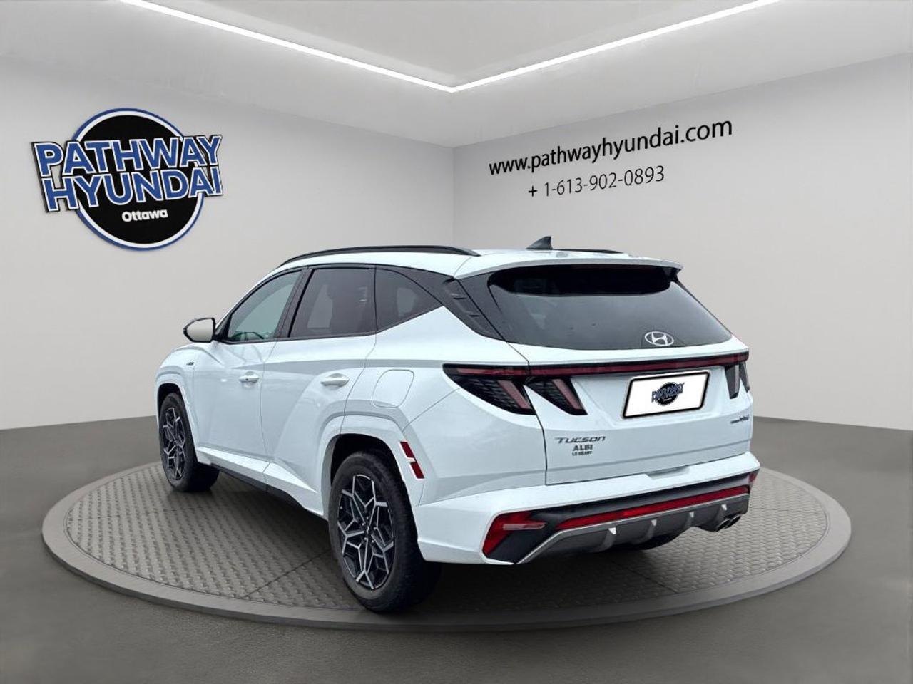 2024 Hyundai Tucson Hybrid N-Line | Reverse Cam | Heated Seats Photo