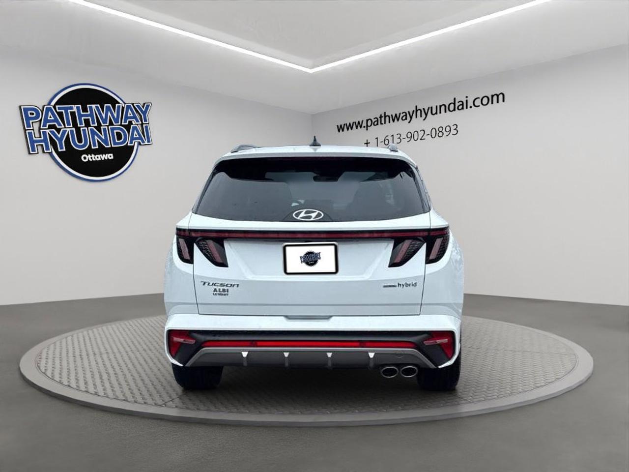 2024 Hyundai Tucson Hybrid N-Line | Reverse Cam | Heated Seats Photo
