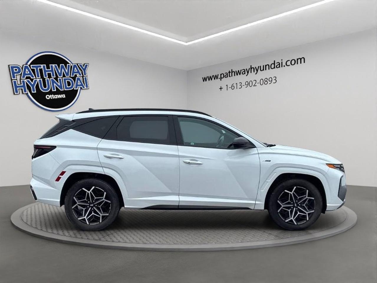 2024 Hyundai Tucson Hybrid N-Line | Reverse Cam | Heated Seats Photo