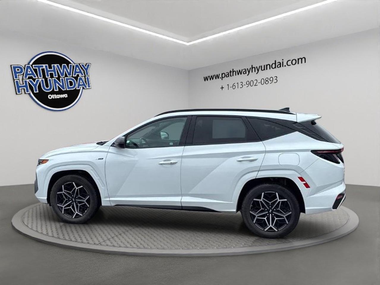 2024 Hyundai Tucson Hybrid N-Line | Reverse Cam | Heated Seats Photo