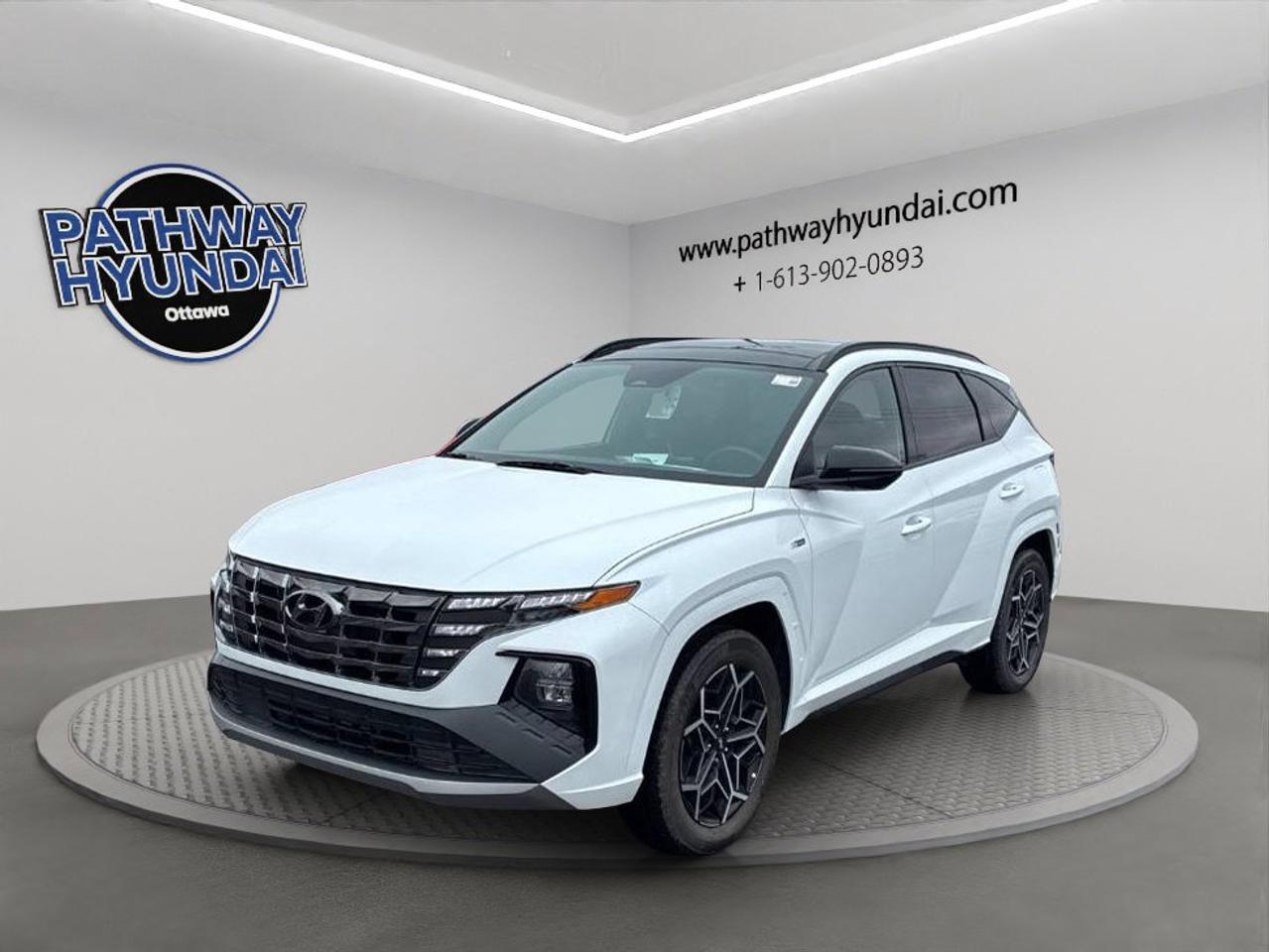 2024 Hyundai Tucson Hybrid N-Line | Reverse Cam | Heated Seats Photo