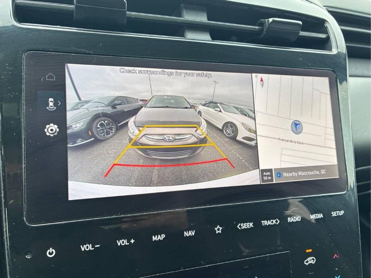 2024 Hyundai Tucson Hybrid N-Line | Reverse Cam | Heated Seats Photo