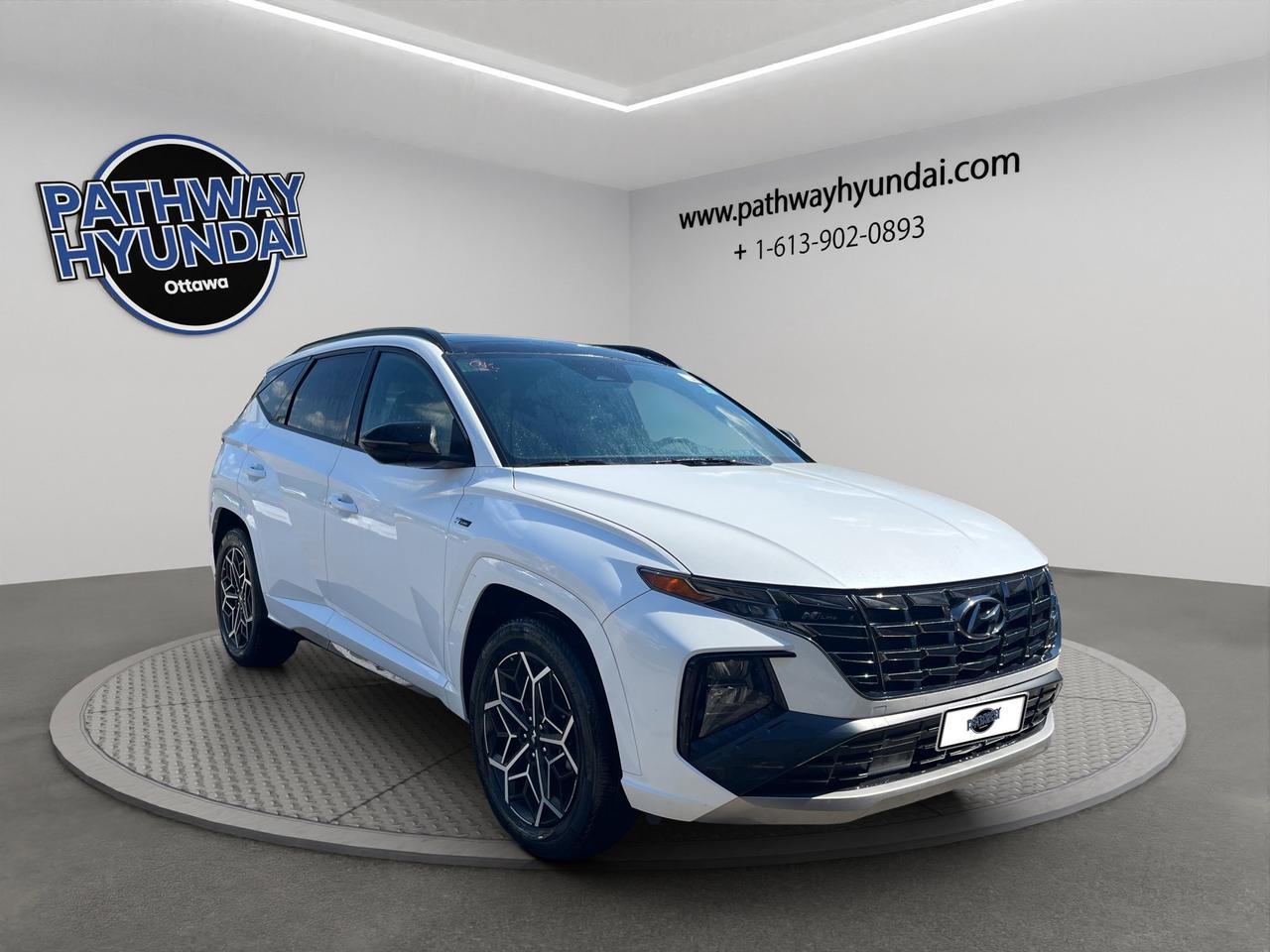 2024 Hyundai Tucson N-Line | Reverse Cam | Heated Seats