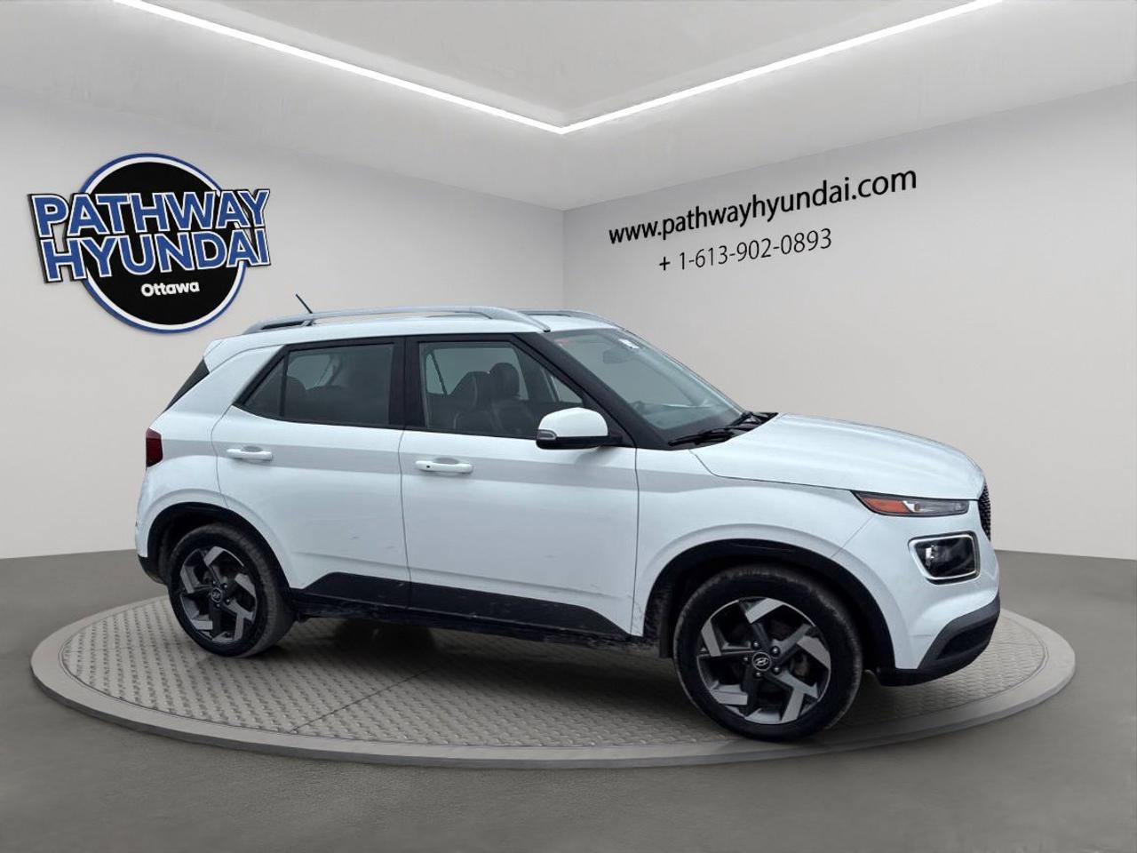 2023 Hyundai Venue Ultimate Photo
