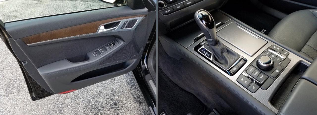 2016 Hyundai Genesis Sedan Premium Photo4
