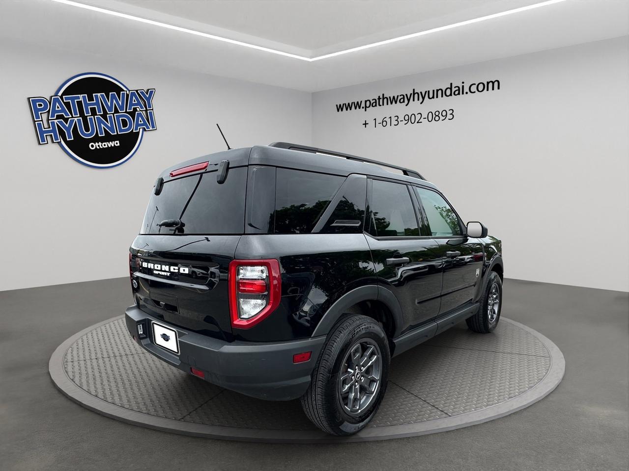 2024 Ford Bronco Sport Big Bend | Reverse Cam | Heated Seats Photo3