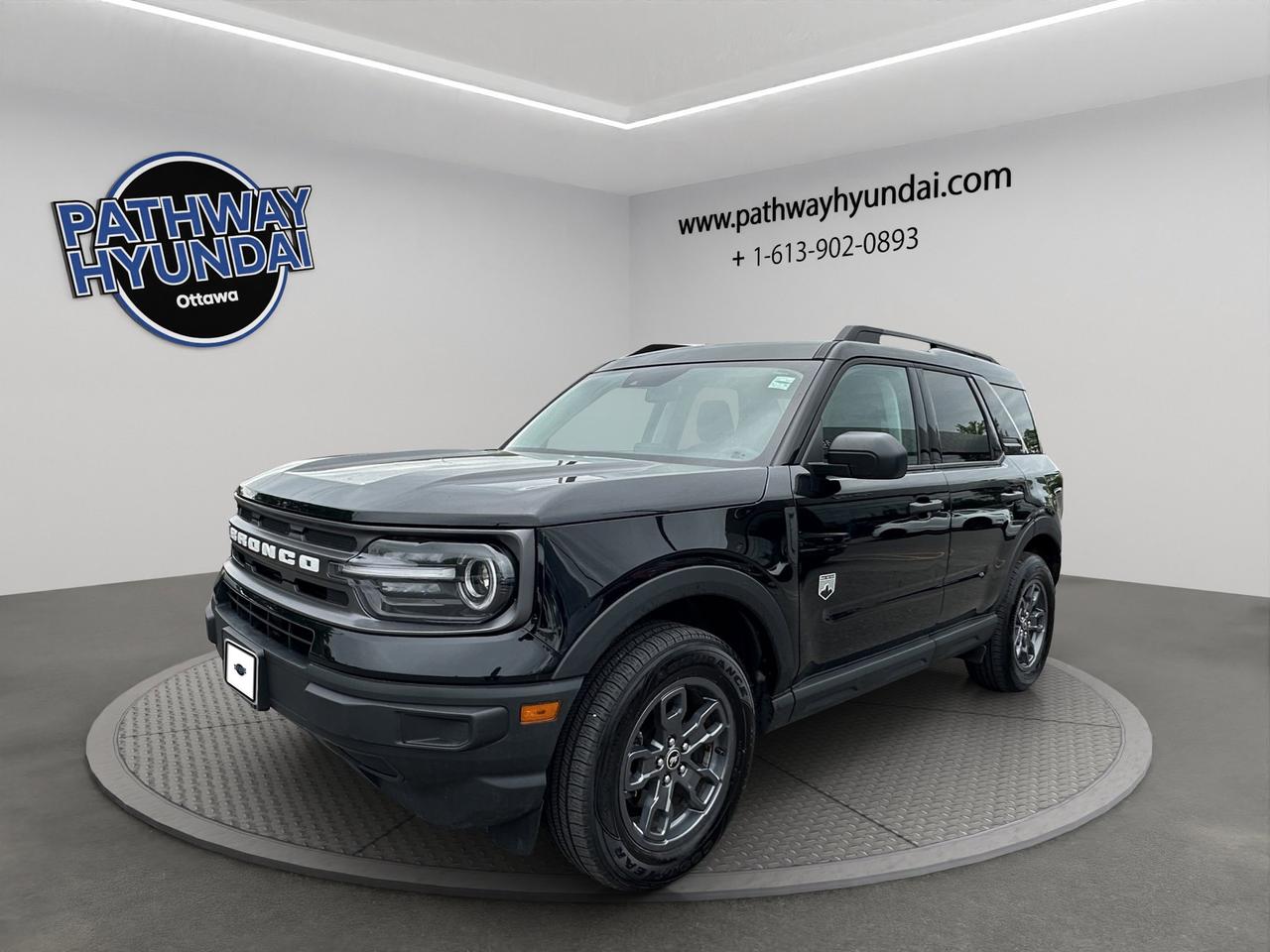 2024 Ford Bronco Sport Big Bend | Reverse Cam | Heated Seats Photo