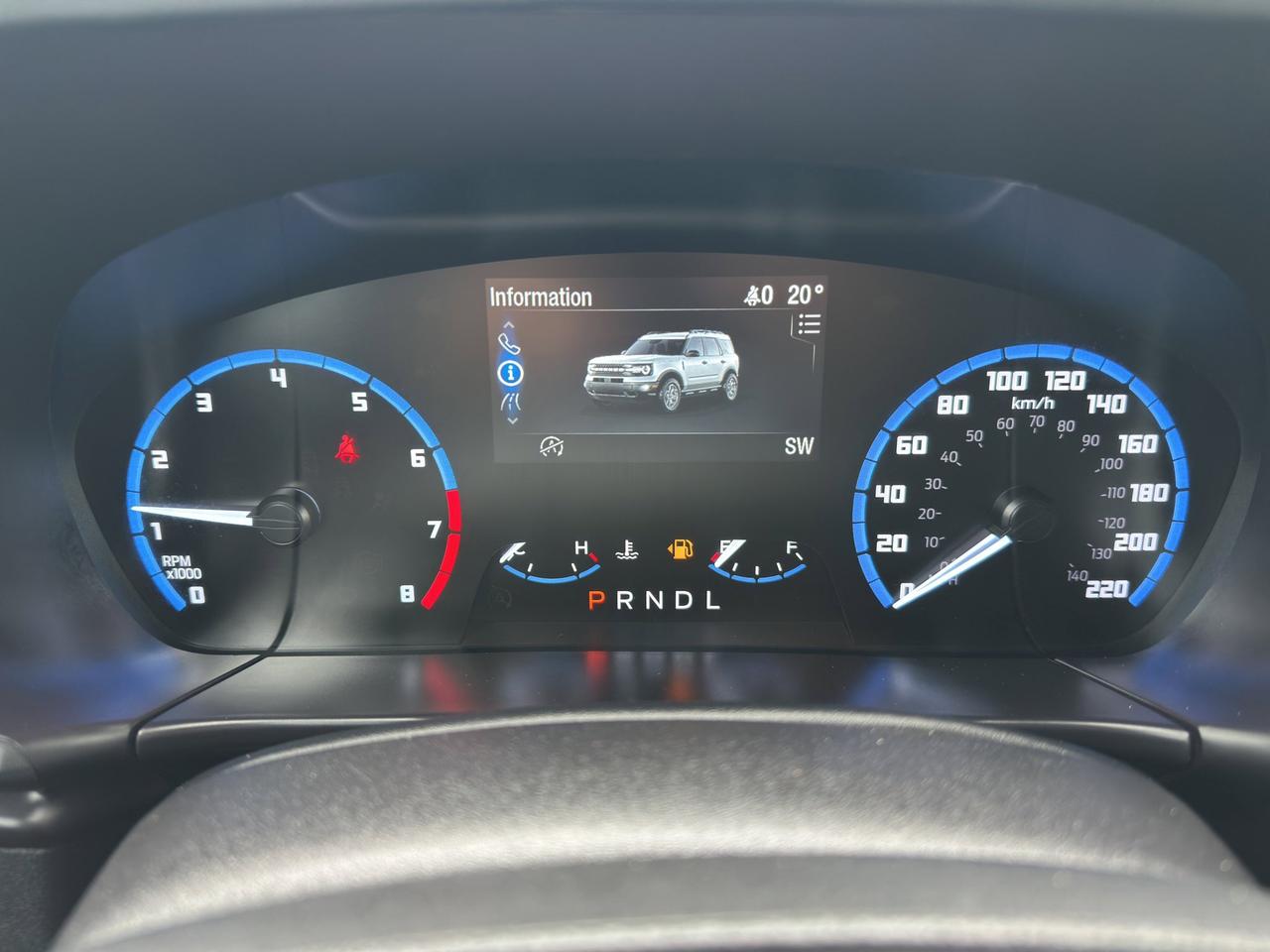 2024 Ford Bronco Sport Big Bend | Reverse Cam | Heated Seats Photo