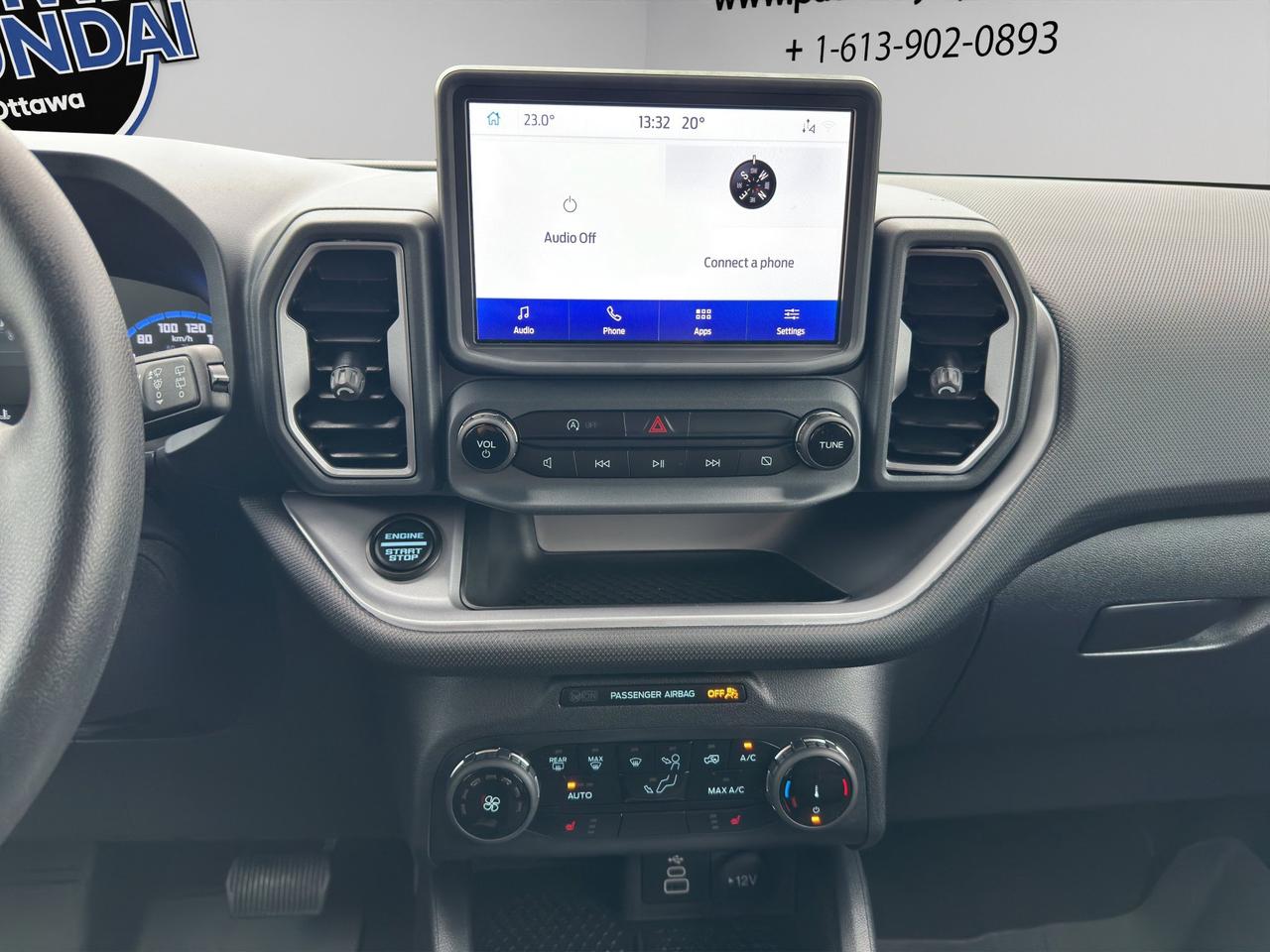 2024 Ford Bronco Sport Big Bend | Reverse Cam | Heated Seats Photo