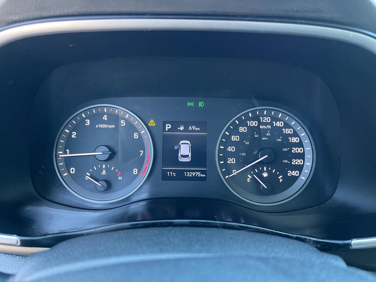 2020 Hyundai Tucson Luxury | Reverse Cam | Heated Seats Photo