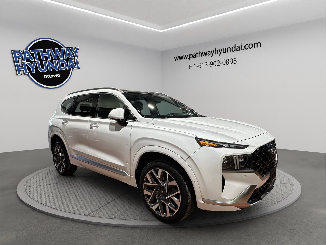 2023 Hyundai Santa Fe Ultimate Calligraphy | Reverse Cam | Heated Seats Photo