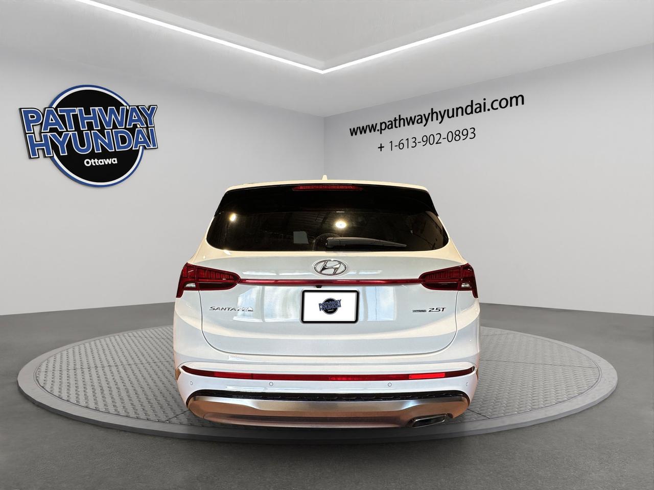 2023 Hyundai Santa Fe Ultimate Calligraphy | Reverse Cam | Heated Seats Photo
