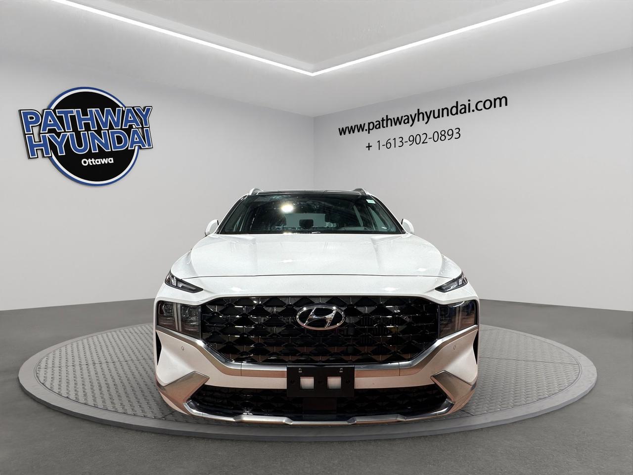 2023 Hyundai Santa Fe Ultimate Calligraphy | Reverse Cam | Heated Seats Photo