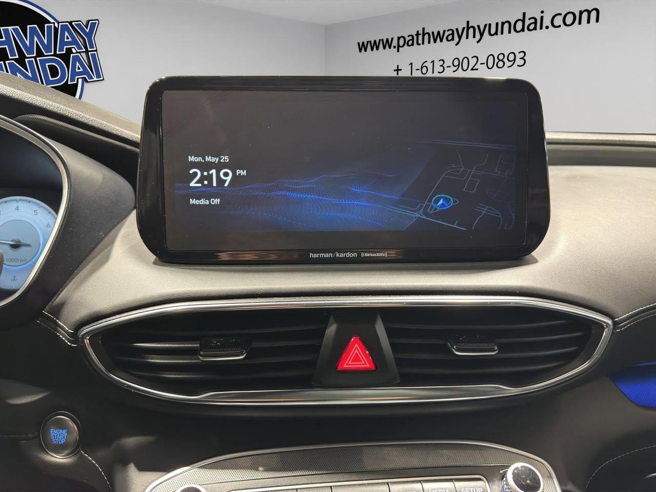 2023 Hyundai Santa Fe Ultimate Calligraphy | Reverse Cam | Heated Seats Photo
