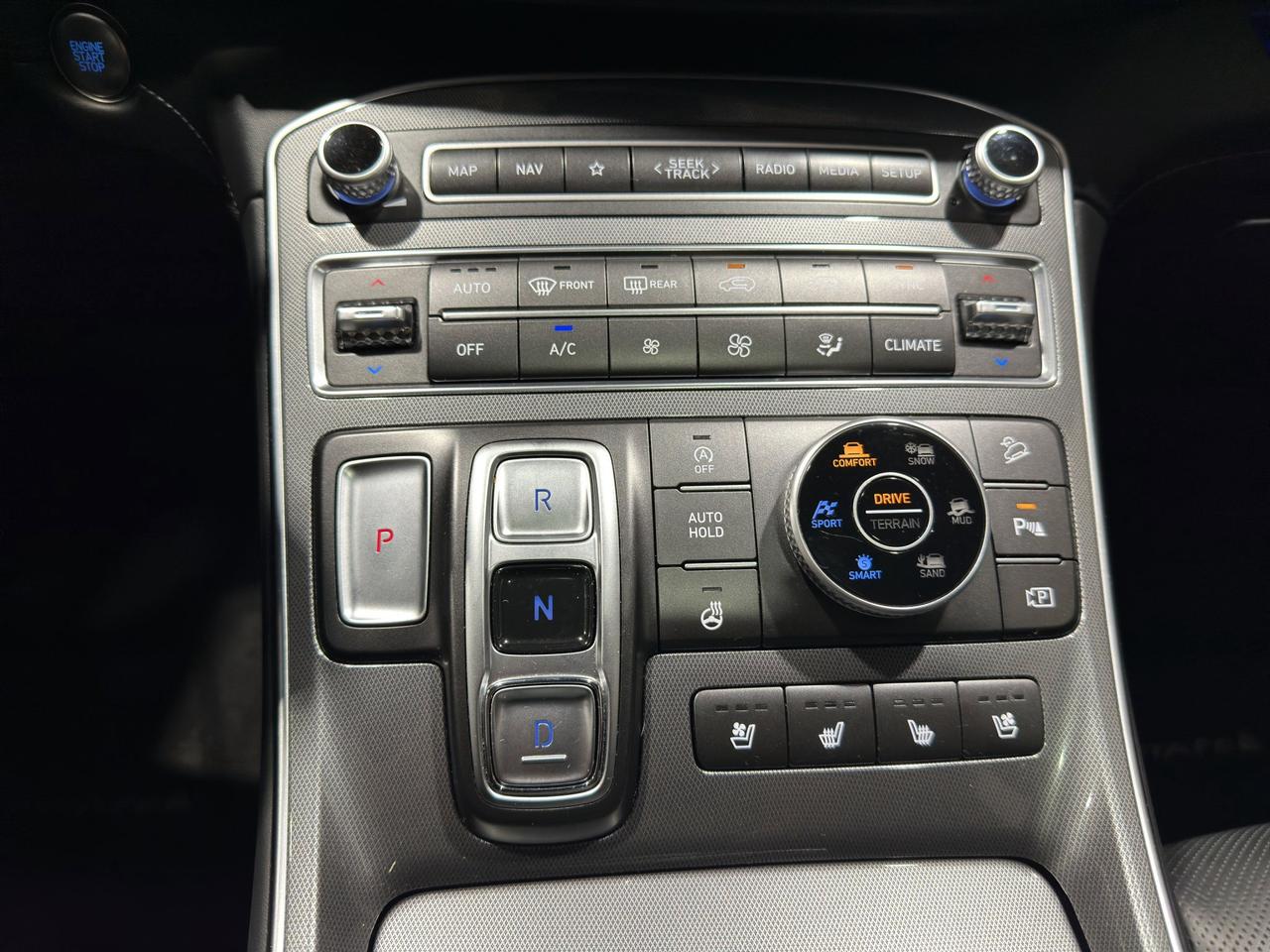 2023 Hyundai Santa Fe Ultimate Calligraphy | Reverse Cam | Heated Seats Photo