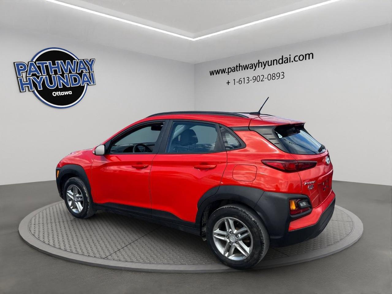 2020 Hyundai KONA Essential Photo
