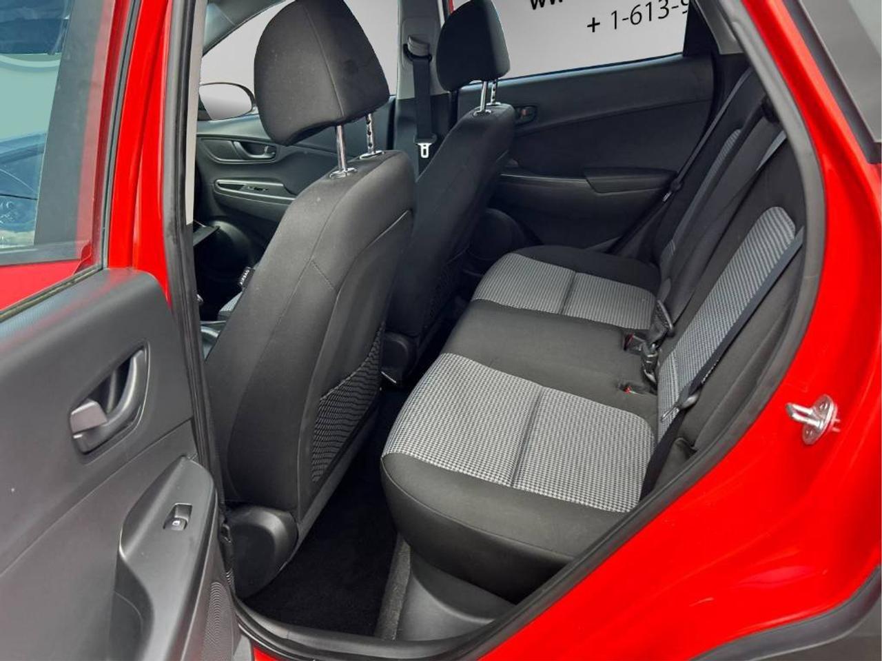 2020 Hyundai KONA Essential Photo
