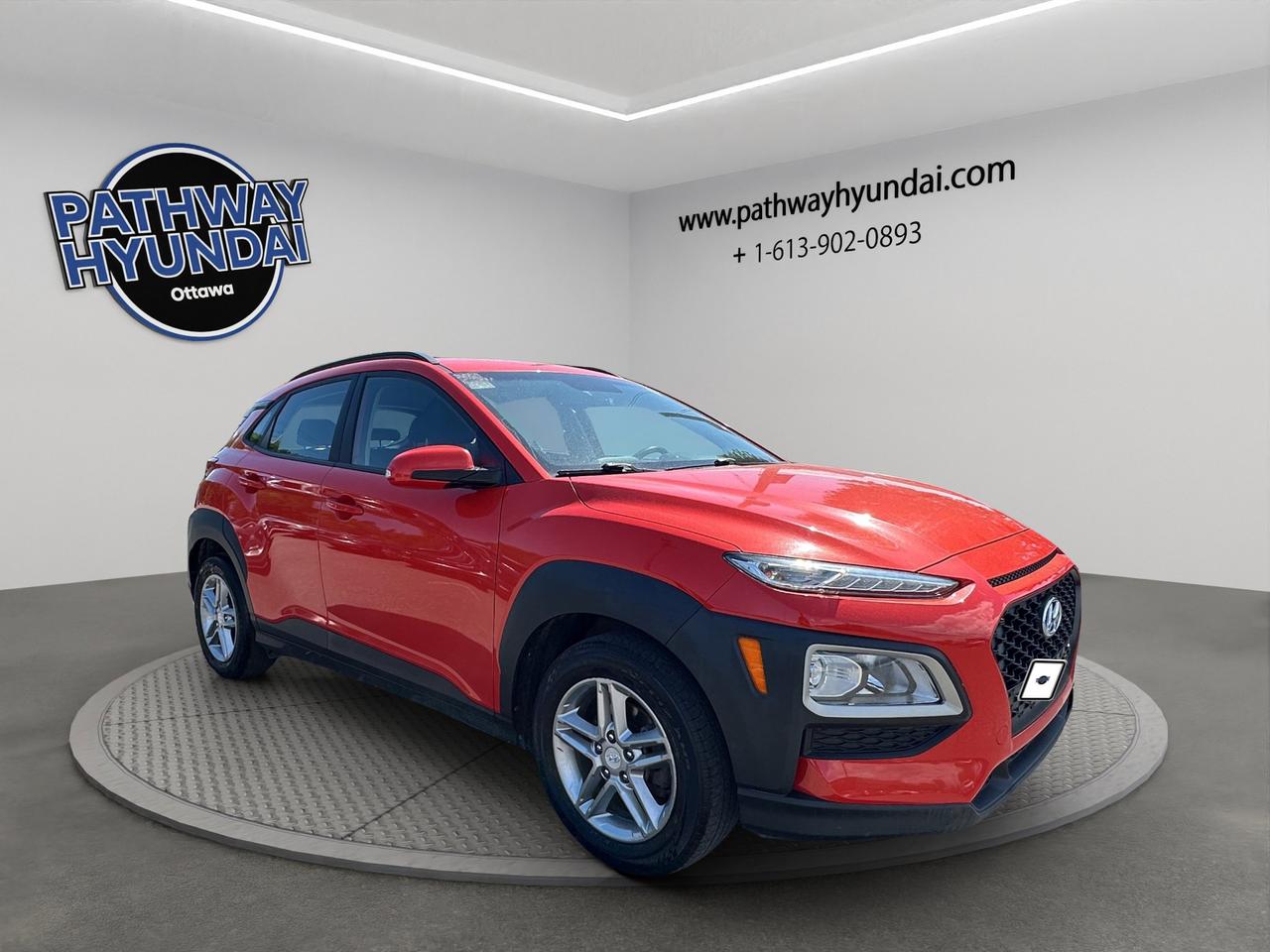 2020 Hyundai KONA Essential | Reverse Cam | Heated Seats Photo0