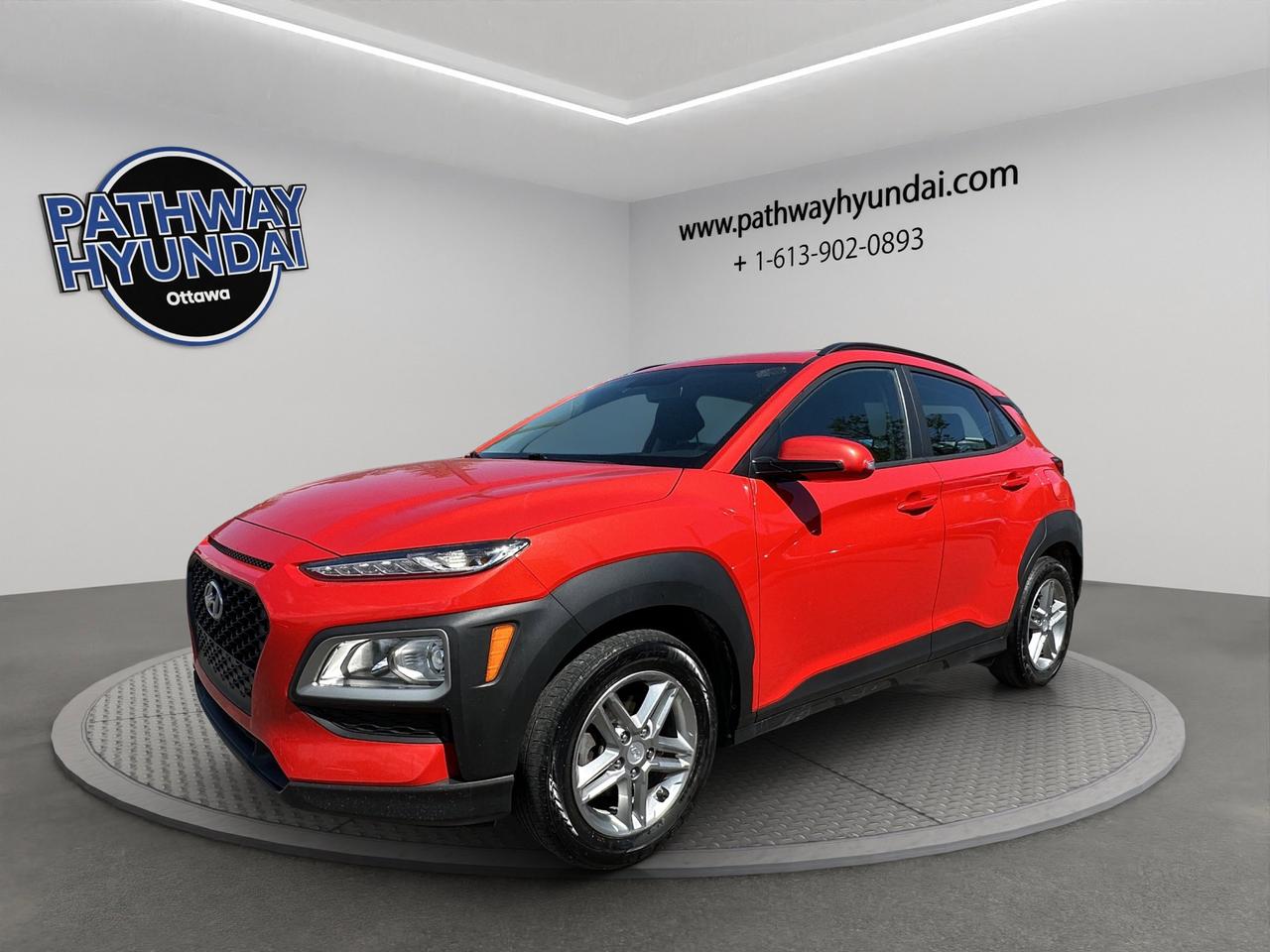 2020 Hyundai KONA Essential | Reverse Cam | Heated Seats Photo