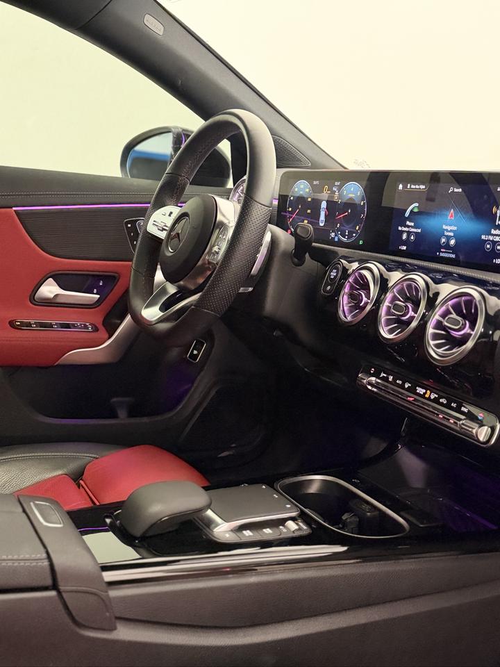 2023 Mercedes-Benz CLA-Class CLA 250|COUPE | AMG PKG| NGHT PKG| RED INT Photo