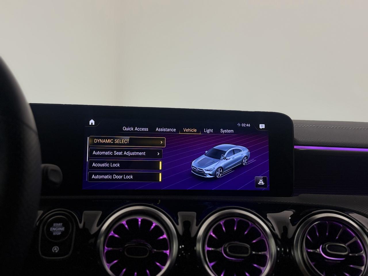 2023 Mercedes-Benz CLA-Class CLA 250|COUPE | AMG PKG| NGHT PKG| RED INT Photo