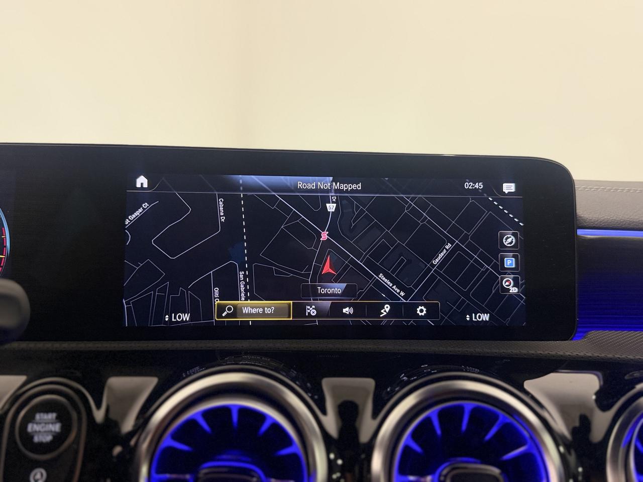 2023 Mercedes-Benz CLA-Class CLA 250|COUPE | AMG PKG| NGHT PKG| RED INT Photo