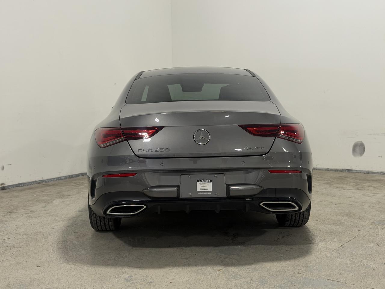 2023 Mercedes-Benz CLA-Class CLA 250|COUPE | AMG PKG| NGHT PKG| RED INT Photo4