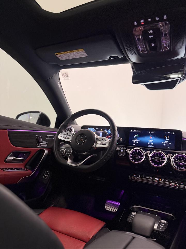 2023 Mercedes-Benz CLA-Class CLA 250|COUPE | AMG PKG| NGHT PKG| RED INT Photo