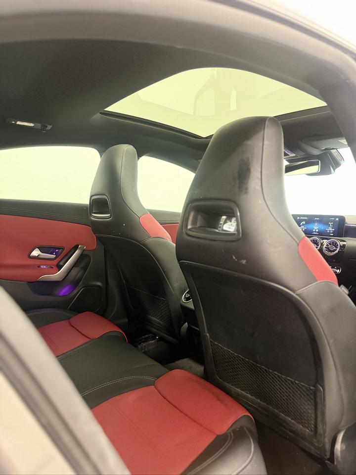 2023 Mercedes-Benz CLA-Class CLA 250|COUPE | AMG PKG| NGHT PKG| RED INT Photo