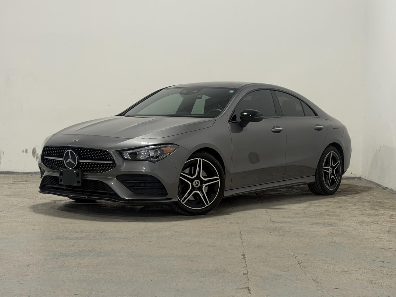 2023 Mercedes-Benz CLA-Class CLA 250|COUPE | AMG PKG| NGHT PKG| RED INT - Photo #1