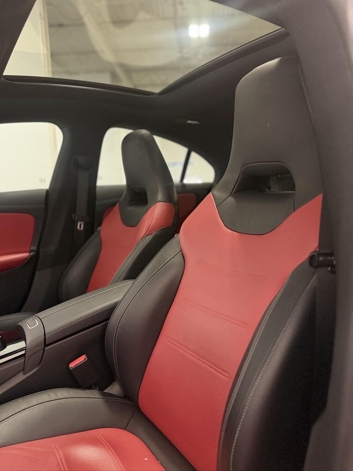 2023 Mercedes-Benz CLA-Class CLA 250|COUPE | AMG PKG| NGHT PKG| RED INT Photo