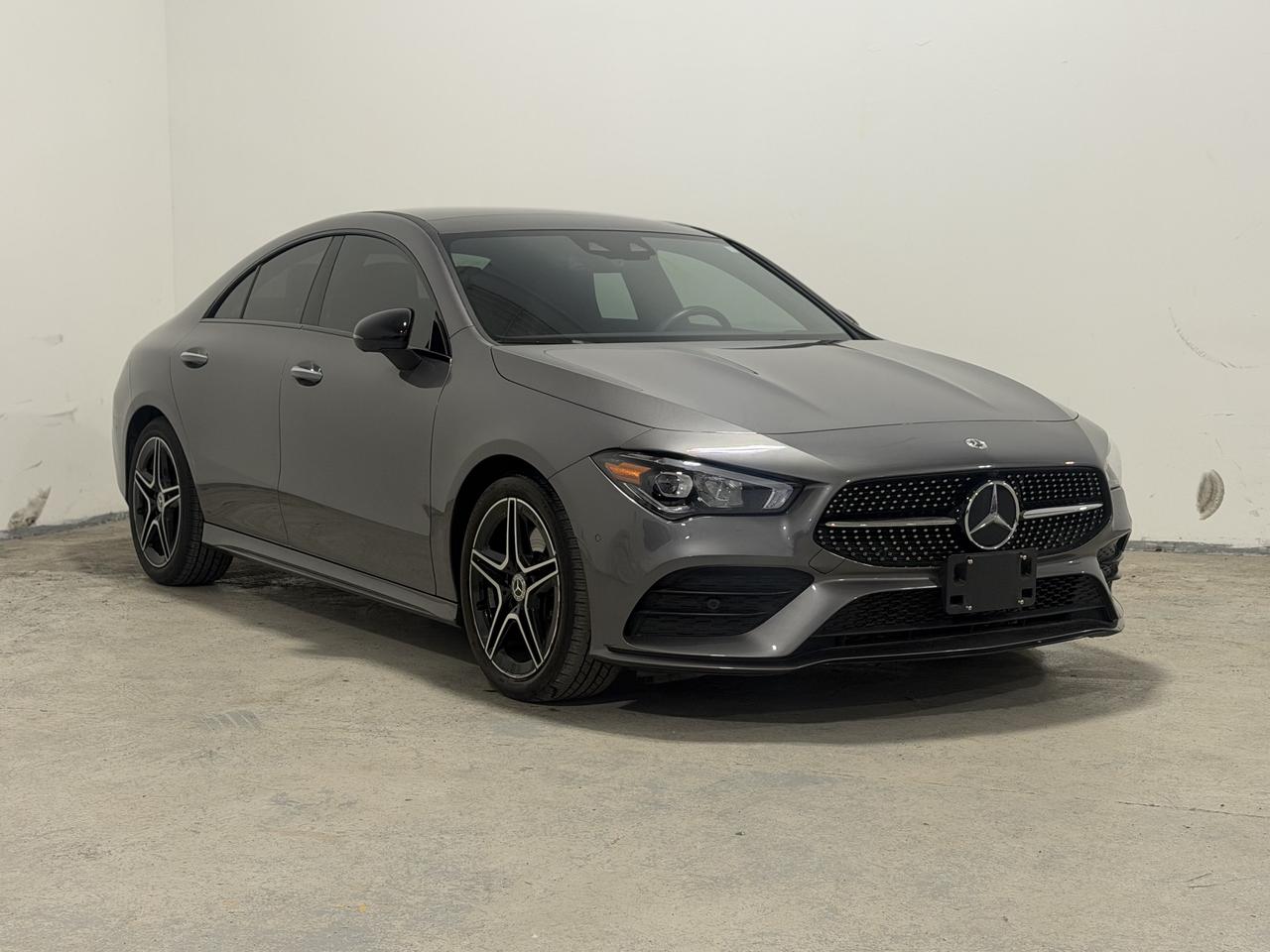 2023 Mercedes-Benz CLA-Class CLA 250|COUPE | AMG PKG| NGHT PKG| RED INT Photo2