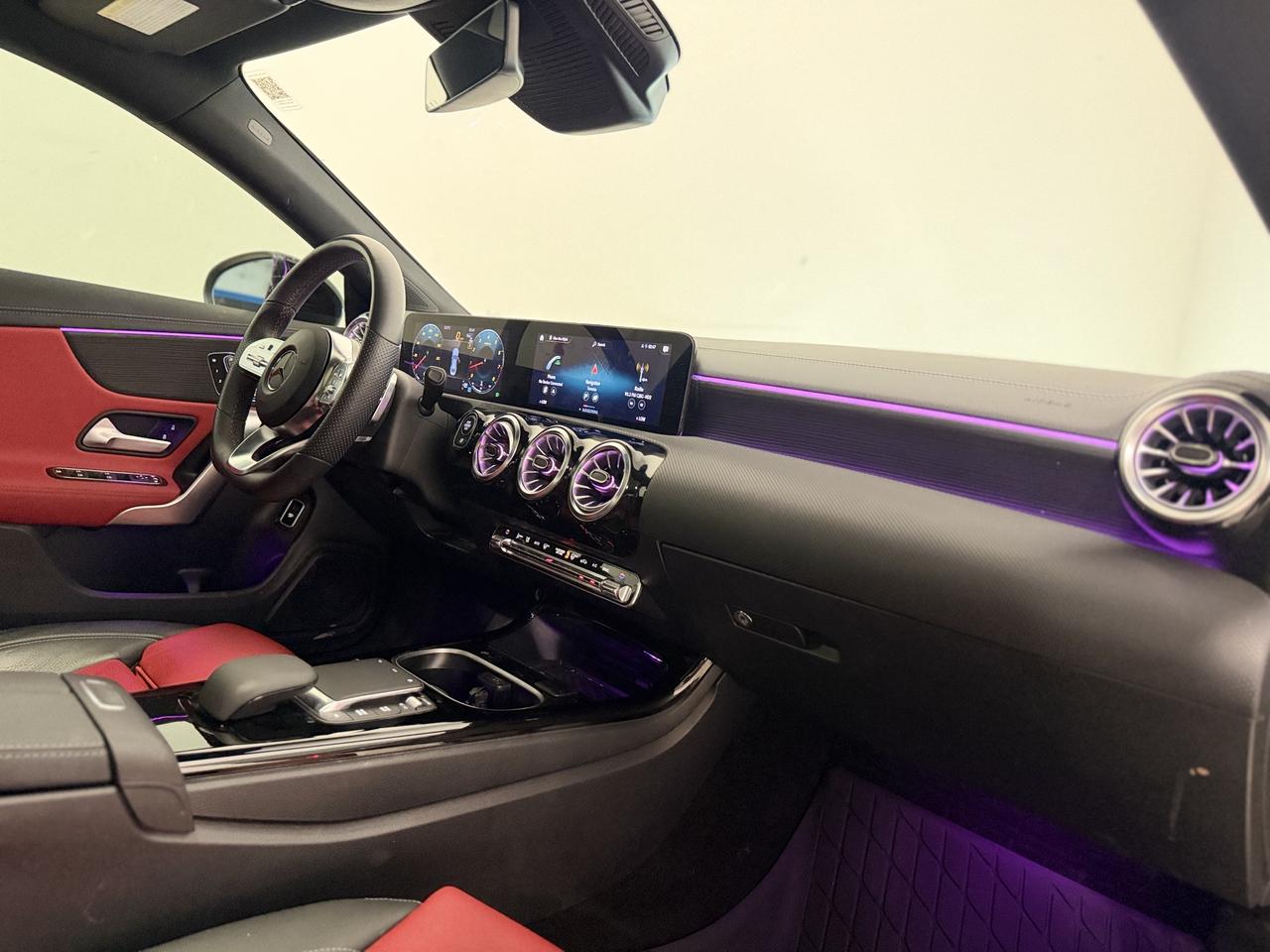 2023 Mercedes-Benz CLA-Class CLA 250|COUPE | AMG PKG| NGHT PKG| RED INT Photo