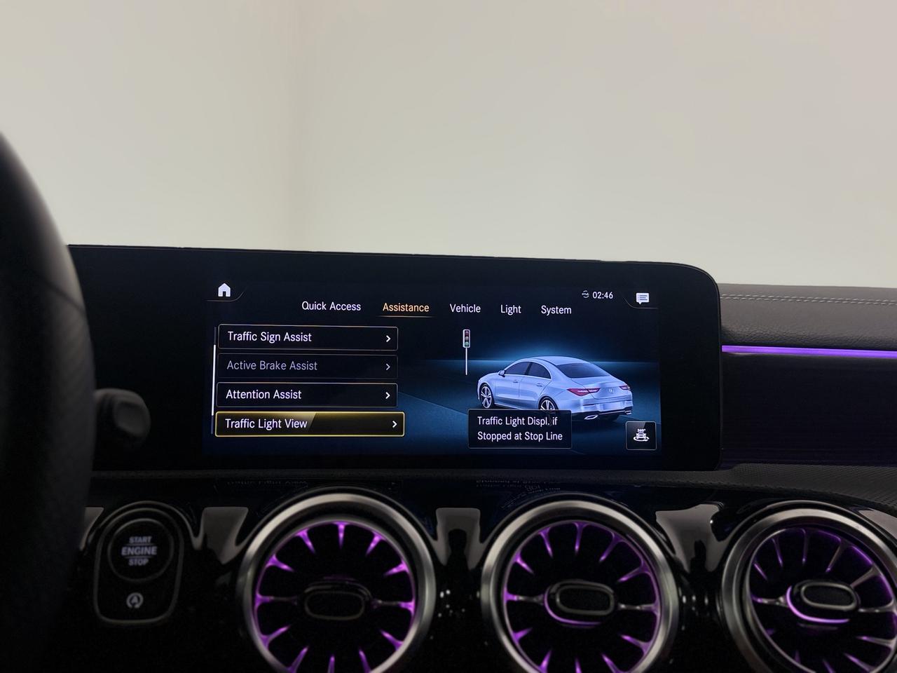 2023 Mercedes-Benz CLA-Class CLA 250|COUPE | AMG PKG| NGHT PKG| RED INT Photo