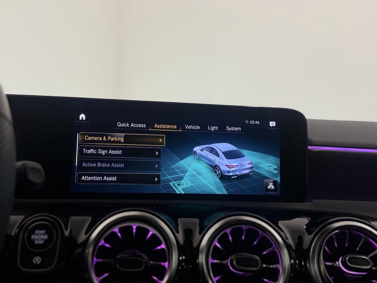 2023 Mercedes-Benz CLA-Class CLA 250|COUPE | AMG PKG| NGHT PKG| RED INT Photo