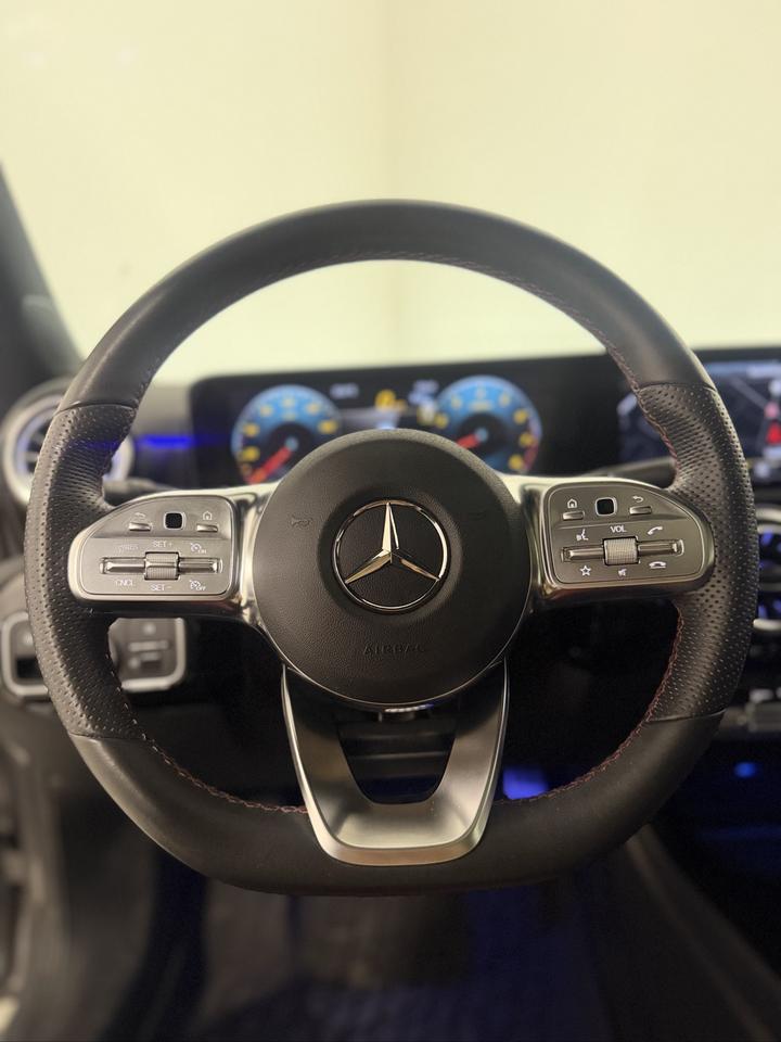 2023 Mercedes-Benz CLA-Class CLA 250|COUPE | AMG PKG| NGHT PKG| RED INT Photo