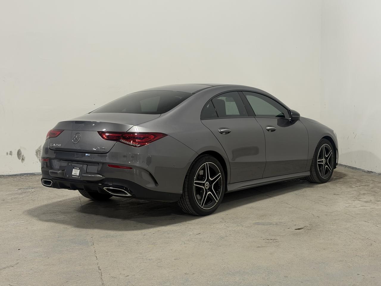 2023 Mercedes-Benz CLA-Class CLA 250|COUPE | AMG PKG| NGHT PKG| RED INT Photo
