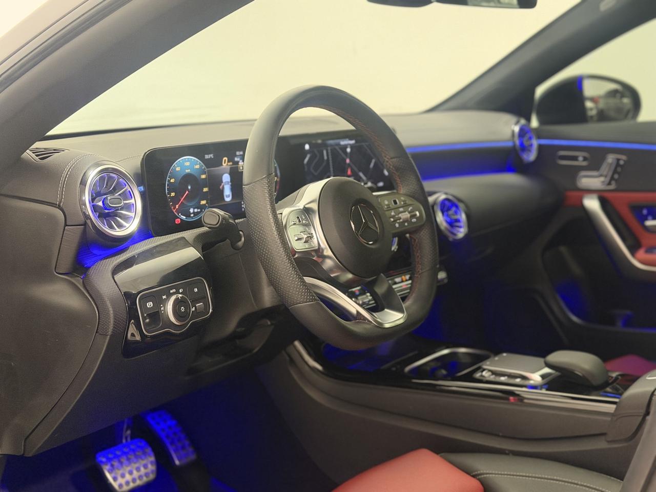 2023 Mercedes-Benz CLA-Class CLA 250|COUPE | AMG PKG| NGHT PKG| RED INT Photo