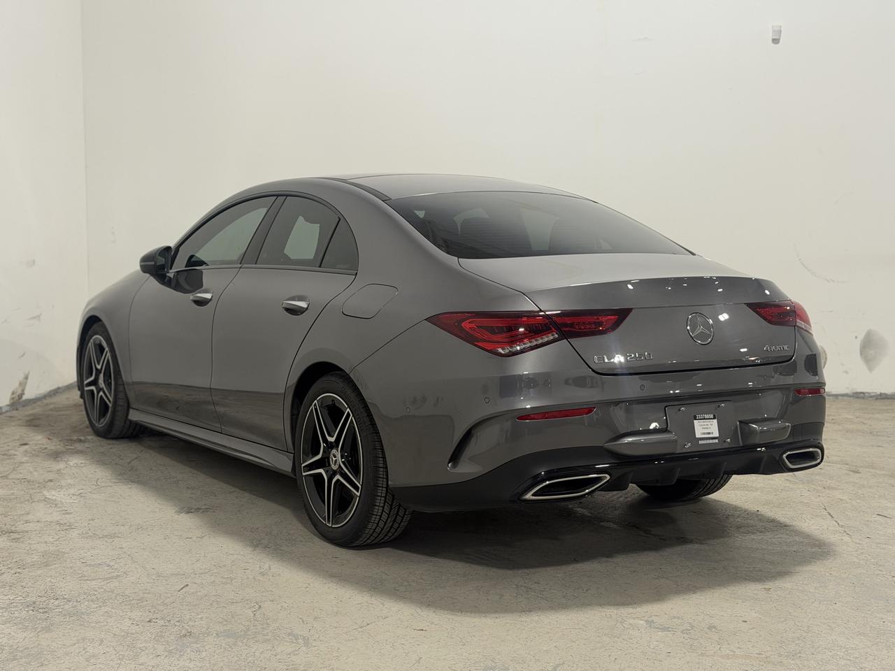 2023 Mercedes-Benz CLA-Class CLA 250|COUPE | AMG PKG| NGHT PKG| RED INT Photo3