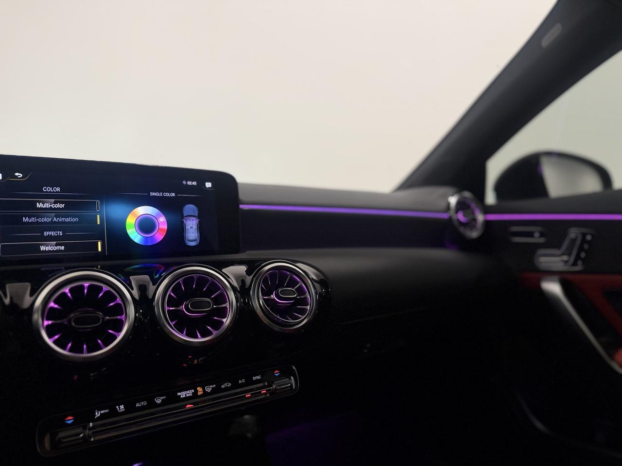 2023 Mercedes-Benz CLA-Class CLA 250|COUPE | AMG PKG| NGHT PKG| RED INT Photo
